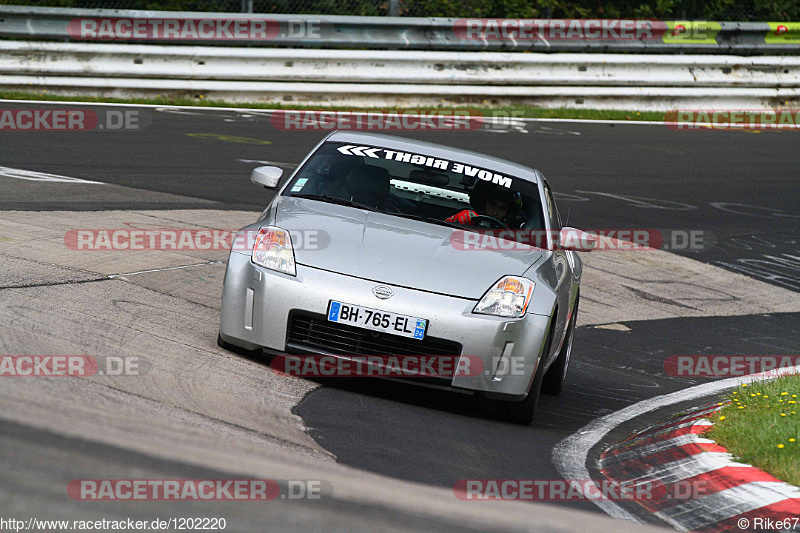 Bild #1202220 - Touristenfahrten Nürburgring Nordschleife 26.09.2015