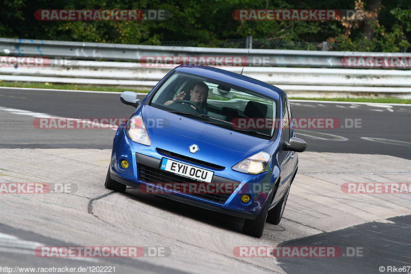 Bild #1202221 - Touristenfahrten Nürburgring Nordschleife 26.09.2015