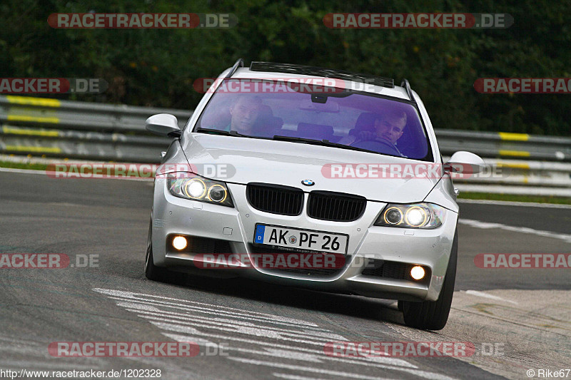 Bild #1202328 - Touristenfahrten Nürburgring Nordschleife 26.09.2015