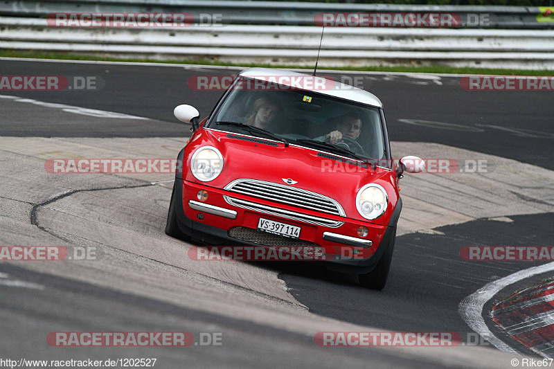 Bild #1202527 - Touristenfahrten Nürburgring Nordschleife 26.09.2015