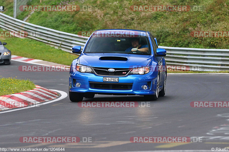 Bild #1204644 - Touristenfahrten Nürburgring Nordschleife 26.09.2015