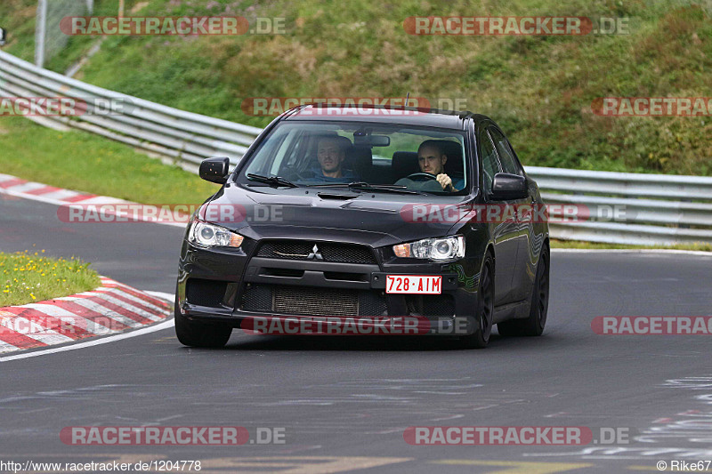 Bild #1204778 - Touristenfahrten Nürburgring Nordschleife 26.09.2015