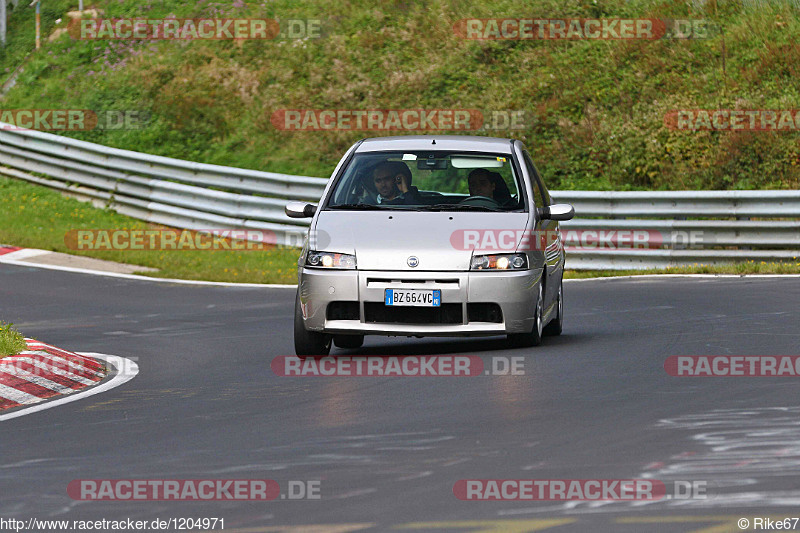 Bild #1204971 - Touristenfahrten Nürburgring Nordschleife 26.09.2015