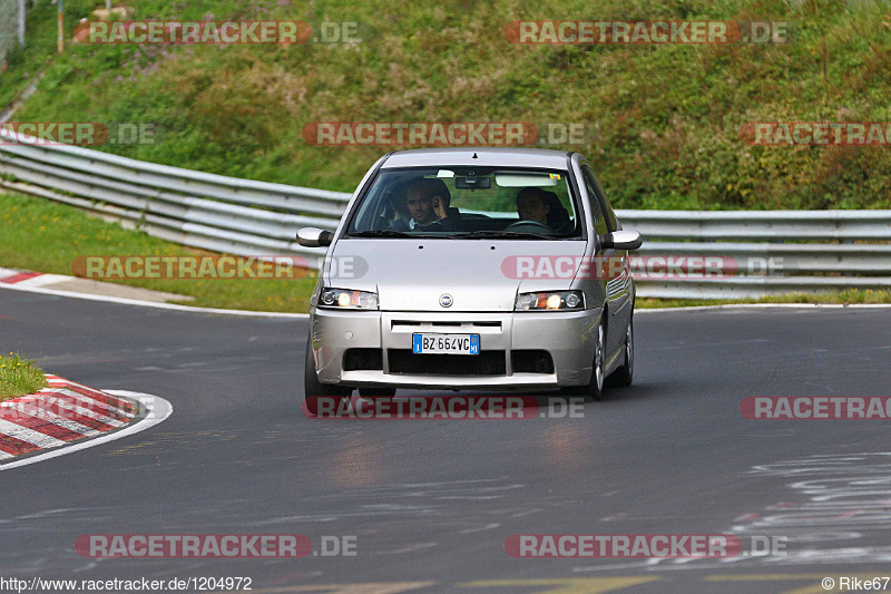 Bild #1204972 - Touristenfahrten Nürburgring Nordschleife 26.09.2015