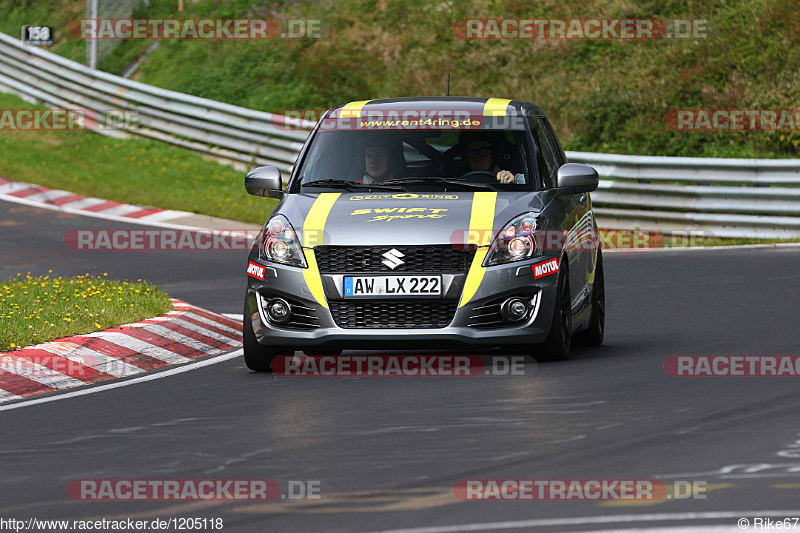 Bild #1205118 - Touristenfahrten Nürburgring Nordschleife 26.09.2015