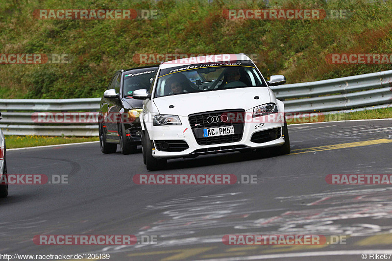 Bild #1205139 - Touristenfahrten Nürburgring Nordschleife 26.09.2015