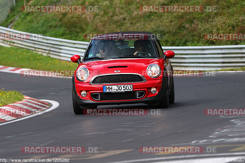 Bild #1205282 - Touristenfahrten Nürburgring Nordschleife 26.09.2015