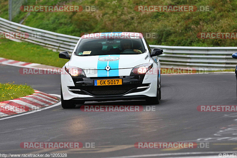 Bild #1205328 - Touristenfahrten Nürburgring Nordschleife 26.09.2015