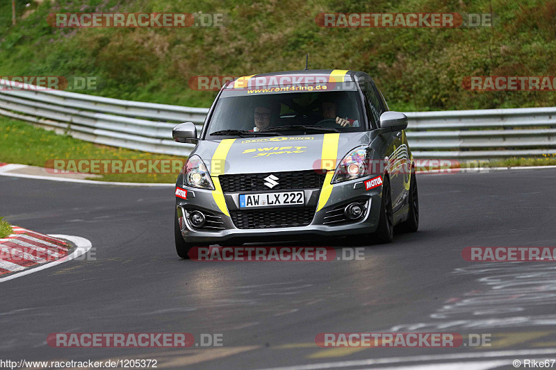 Bild #1205372 - Touristenfahrten Nürburgring Nordschleife 26.09.2015