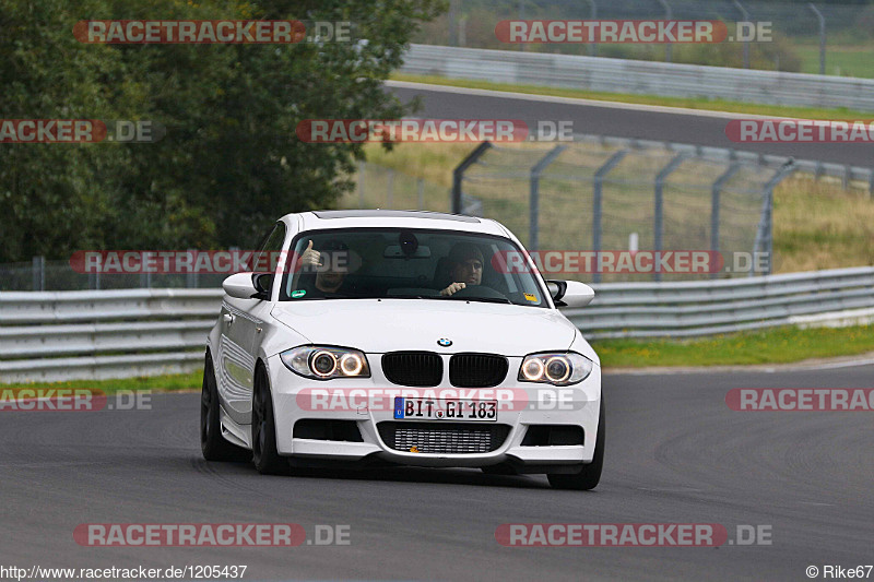 Bild #1205437 - Touristenfahrten Nürburgring Nordschleife 26.09.2015