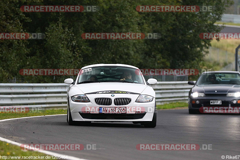 Bild #1205464 - Touristenfahrten Nürburgring Nordschleife 26.09.2015