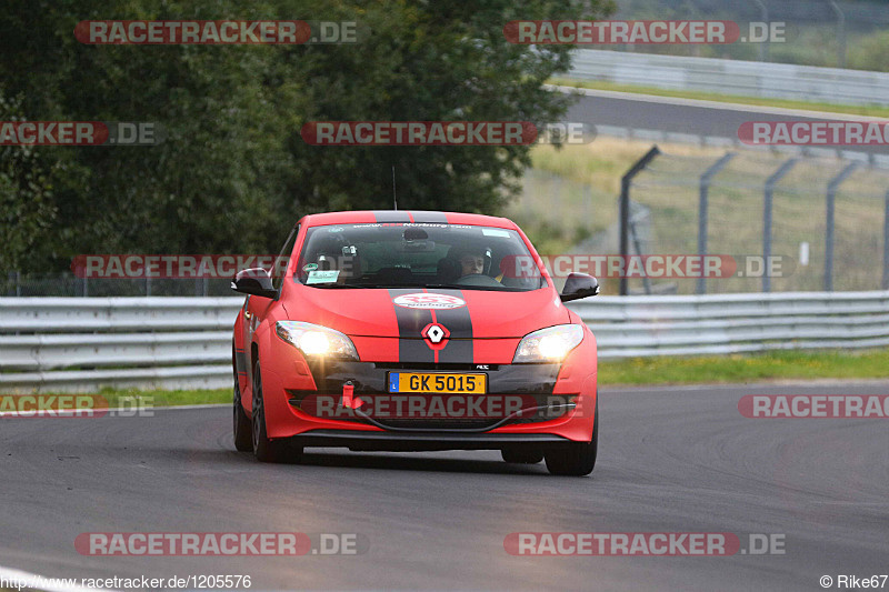 Bild #1205576 - Touristenfahrten Nürburgring Nordschleife 26.09.2015