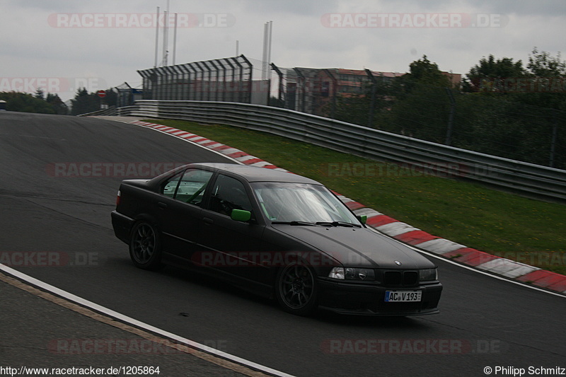 Bild #1205864 - Touristenfahrten Nürburgring Nordschleife 26.09.2015