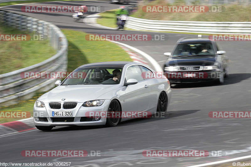 Bild #1206257 - Touristenfahrten Nürburgring Nordschleife 27.09.2015