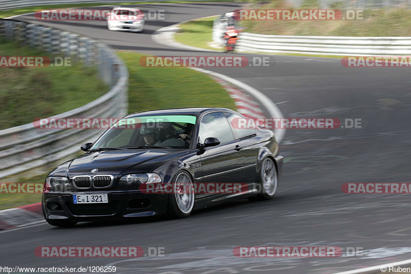 Bild #1206259 - Touristenfahrten Nürburgring Nordschleife 27.09.2015