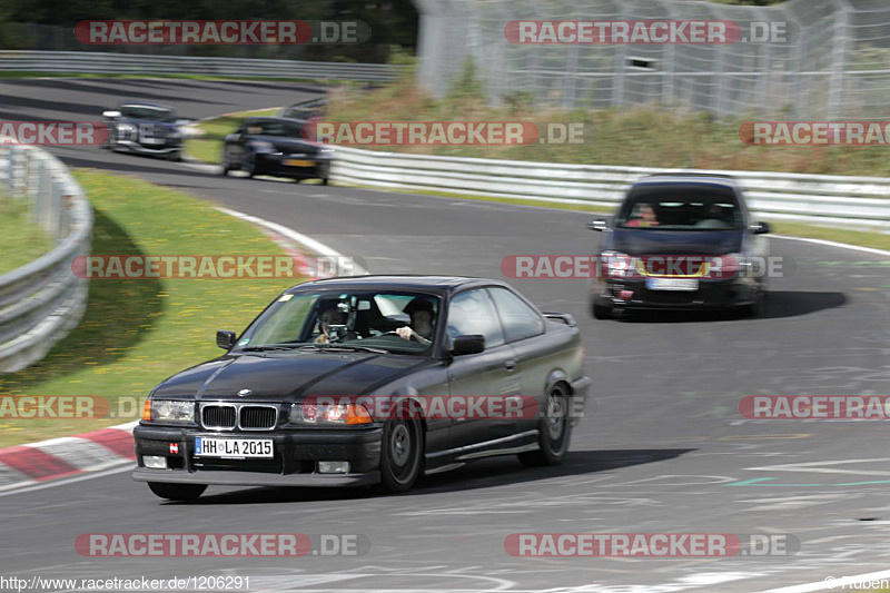 Bild #1206291 - Touristenfahrten Nürburgring Nordschleife 27.09.2015