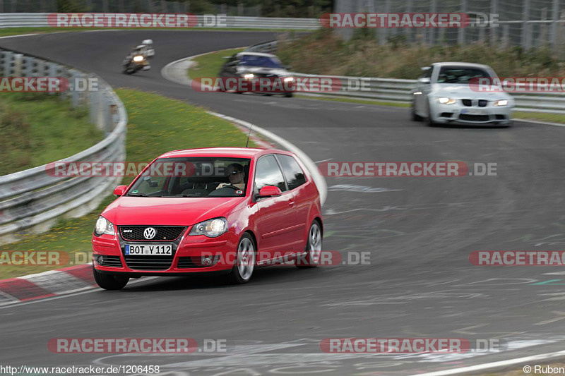 Bild #1206458 - Touristenfahrten Nürburgring Nordschleife 27.09.2015