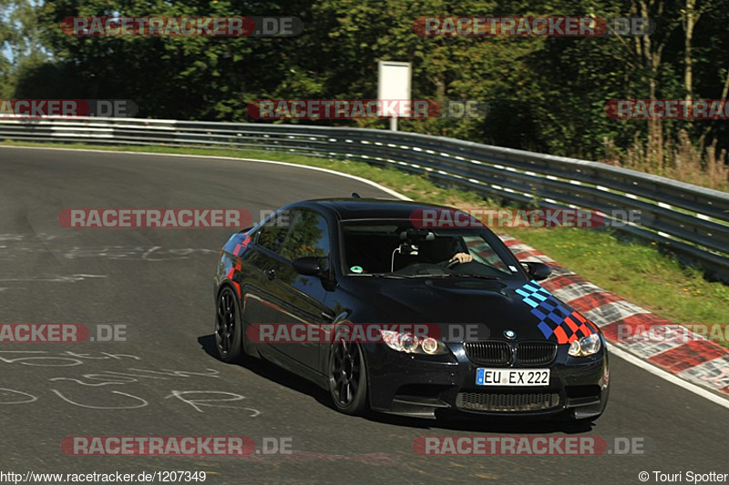 Bild #1207349 - Touristenfahrten Nürburgring Nordschleife 27.09.2015