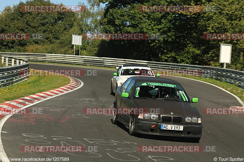 Bild #1207589 - Touristenfahrten Nürburgring Nordschleife 27.09.2015