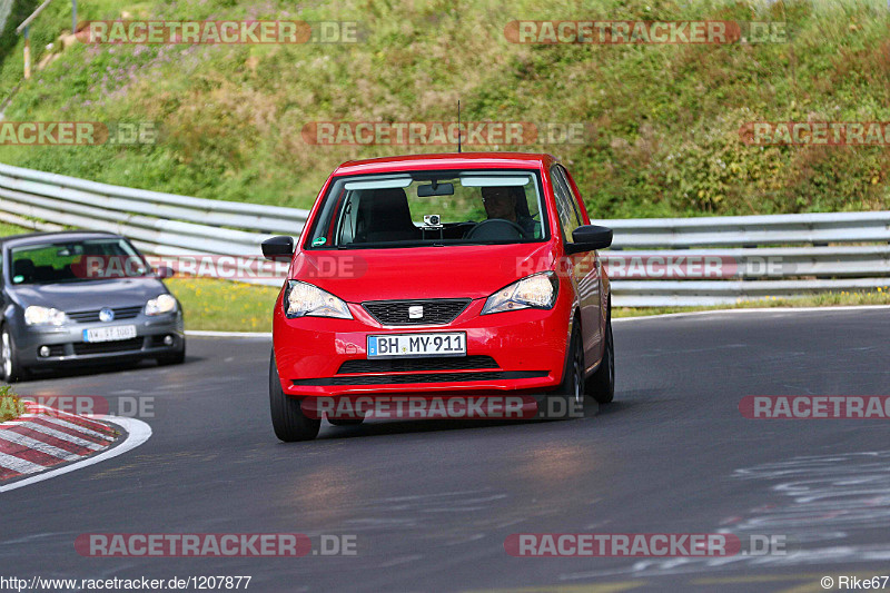 Bild #1207877 - Touristenfahrten Nürburgring Nordschleife 27.09.2015