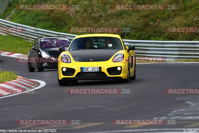 Bild #1207923 - Touristenfahrten Nürburgring Nordschleife 27.09.2015