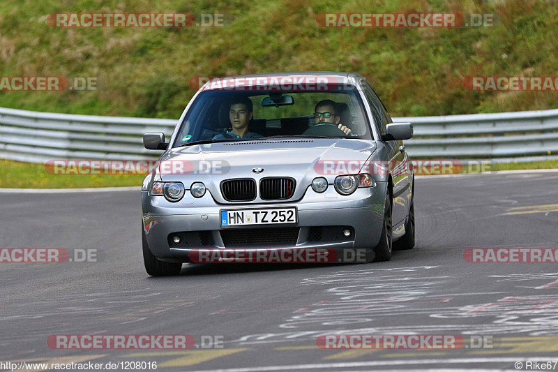 Bild #1208016 - Touristenfahrten Nürburgring Nordschleife 27.09.2015