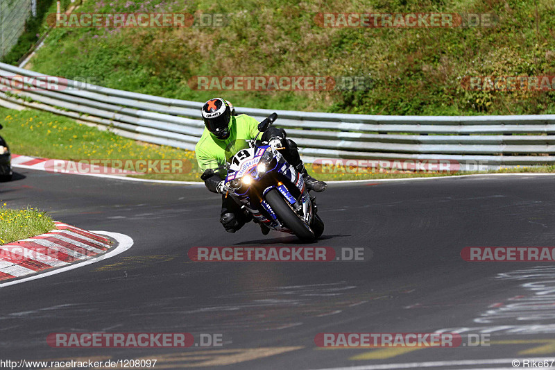 Bild #1208097 - Touristenfahrten Nürburgring Nordschleife 27.09.2015