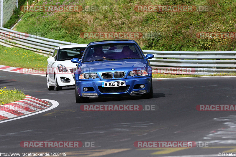 Bild #1208149 - Touristenfahrten Nürburgring Nordschleife 27.09.2015