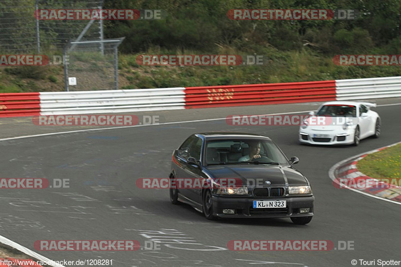 Bild #1208281 - Touristenfahrten Nürburgring Nordschleife 27.09.2015