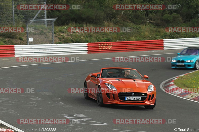 Bild #1208288 - Touristenfahrten Nürburgring Nordschleife 27.09.2015