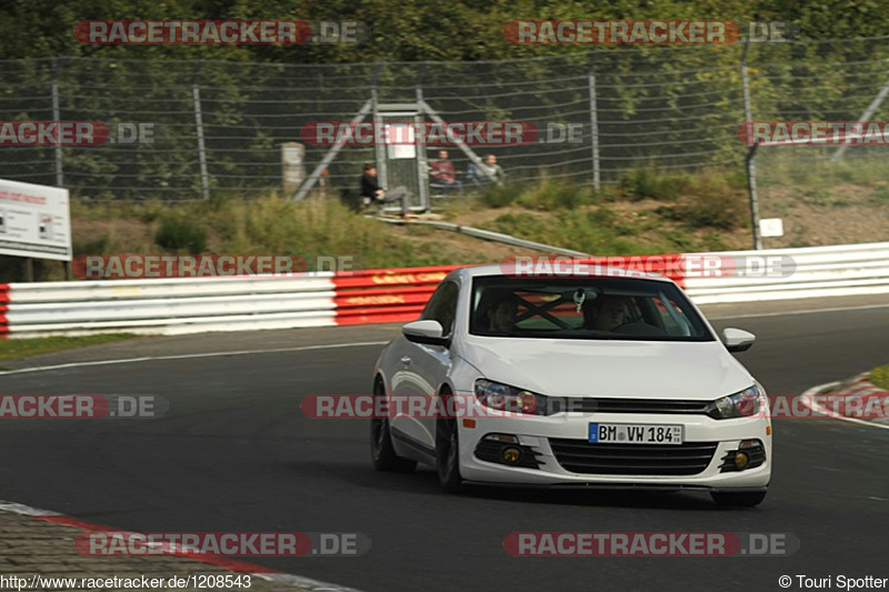 Bild #1208543 - Touristenfahrten Nürburgring Nordschleife 27.09.2015