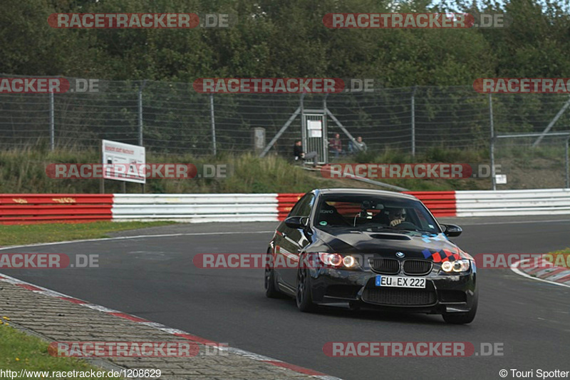 Bild #1208629 - Touristenfahrten Nürburgring Nordschleife 27.09.2015