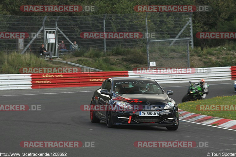 Bild #1208692 - Touristenfahrten Nürburgring Nordschleife 27.09.2015