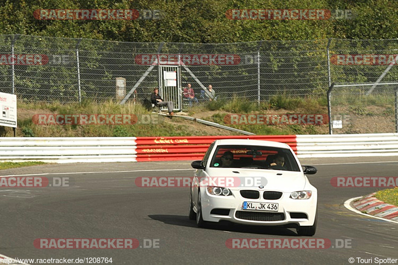 Bild #1208764 - Touristenfahrten Nürburgring Nordschleife 27.09.2015