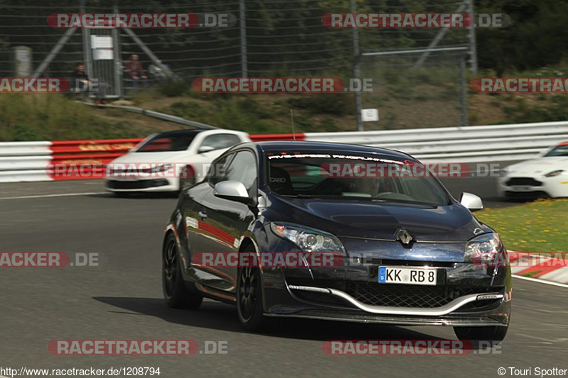 Bild #1208794 - Touristenfahrten Nürburgring Nordschleife 27.09.2015