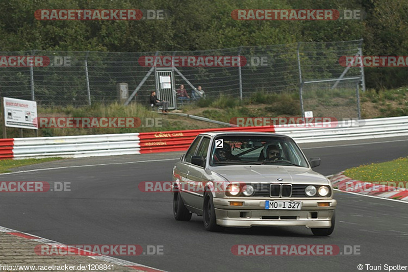 Bild #1208841 - Touristenfahrten Nürburgring Nordschleife 27.09.2015