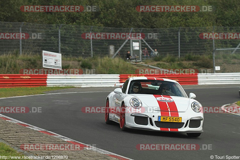 Bild #1208870 - Touristenfahrten Nürburgring Nordschleife 27.09.2015