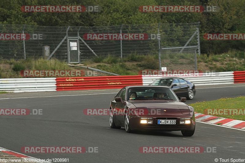 Bild #1208981 - Touristenfahrten Nürburgring Nordschleife 27.09.2015