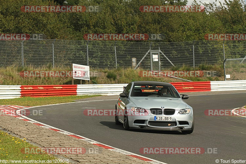 Bild #1209015 - Touristenfahrten Nürburgring Nordschleife 27.09.2015