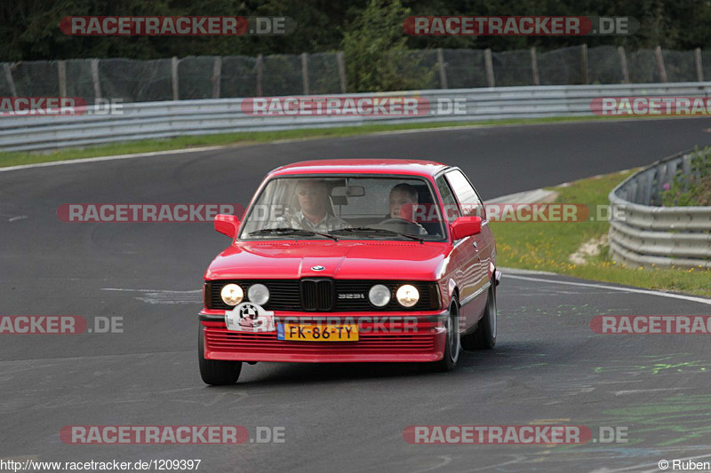 Bild #1209397 - Touristenfahrten Nürburgring Nordschleife 27.09.2015