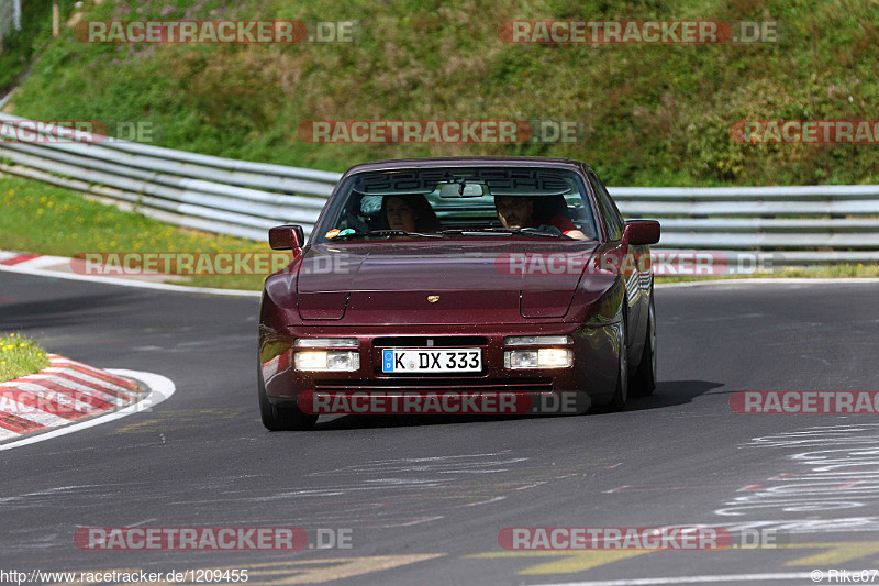 Bild #1209455 - Touristenfahrten Nürburgring Nordschleife 27.09.2015