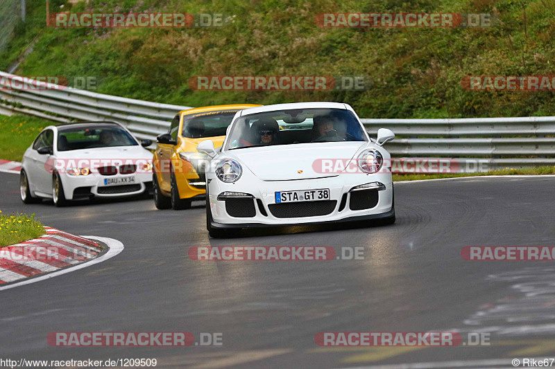 Bild #1209509 - Touristenfahrten Nürburgring Nordschleife 27.09.2015