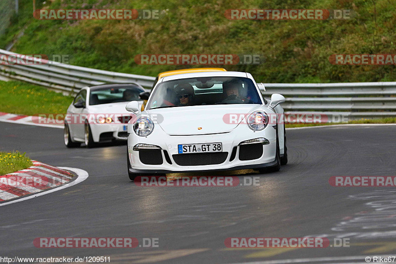 Bild #1209511 - Touristenfahrten Nürburgring Nordschleife 27.09.2015