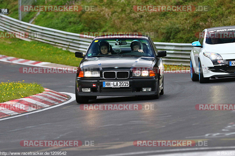 Bild #1209542 - Touristenfahrten Nürburgring Nordschleife 27.09.2015