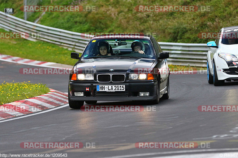 Bild #1209543 - Touristenfahrten Nürburgring Nordschleife 27.09.2015