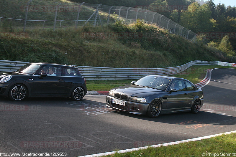 Bild #1209553 - Touristenfahrten Nürburgring Nordschleife 27.09.2015