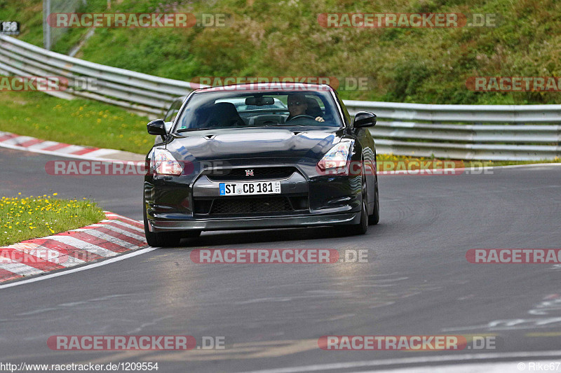 Bild #1209554 - Touristenfahrten Nürburgring Nordschleife 27.09.2015