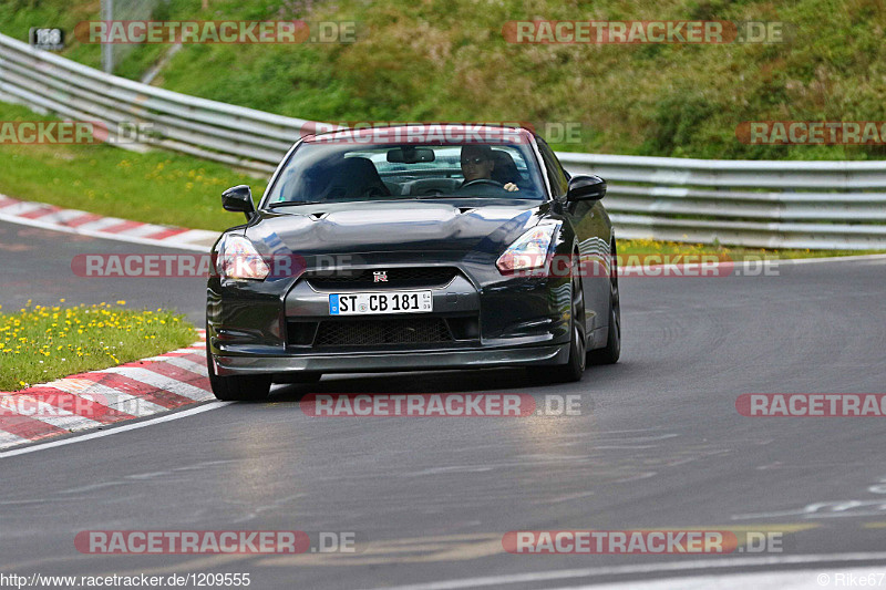 Bild #1209555 - Touristenfahrten Nürburgring Nordschleife 27.09.2015