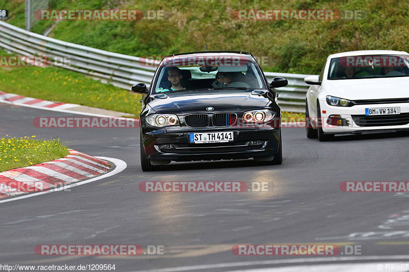 Bild #1209564 - Touristenfahrten Nürburgring Nordschleife 27.09.2015