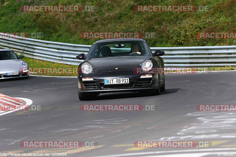 Bild #1209664 - Touristenfahrten Nürburgring Nordschleife 27.09.2015